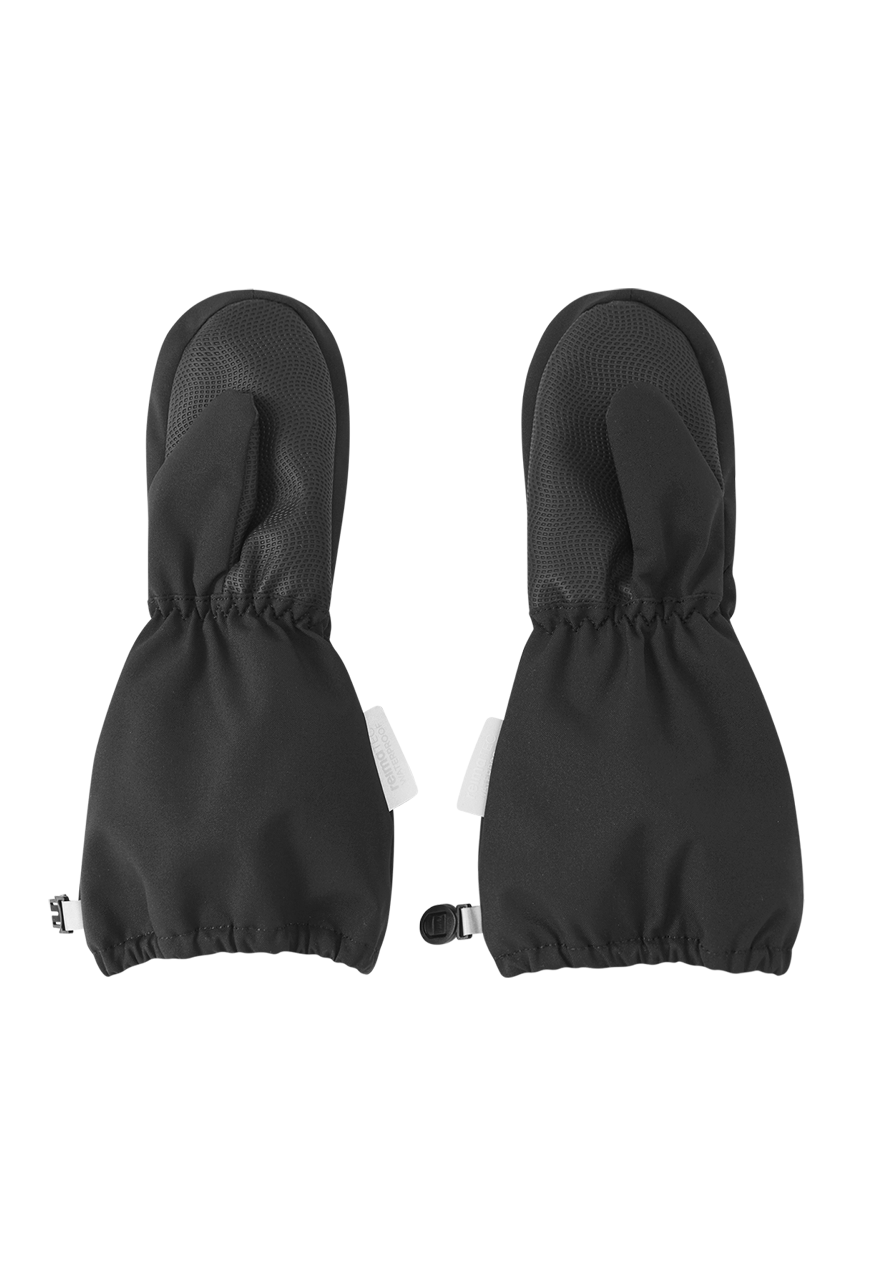 Reima Apuna Mittens - Black